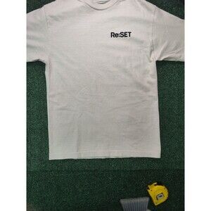 Re:Set 2023 Tour T-shirt Men's Size Medium